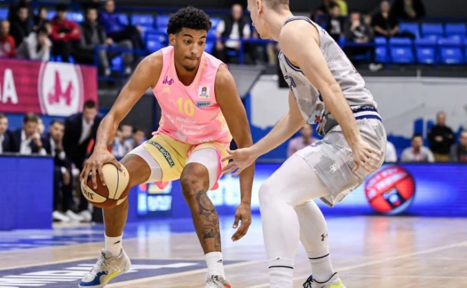 AdmiralBet ABA League/Dragana Stjepanović